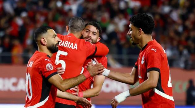 Salah giúp Ai Cập vào bán kết AFCON sau trận đại chiến 5 bàn