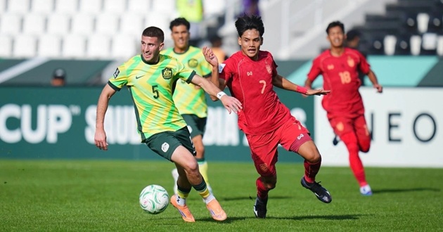 Soi trận U23 Thái Lan vs U23 Iraq: Cạm bẫy chờ Voi chiến