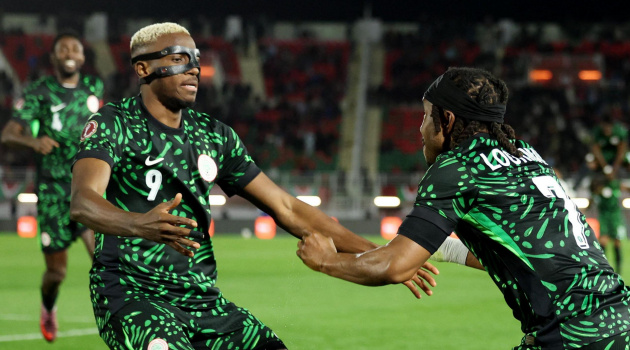 Tuyển Nigeria và nỗi đau chảy máu tài năng