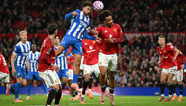 3 điểm nóng trước trận Man Utd vs Brighton: Đôi công rực lửa
