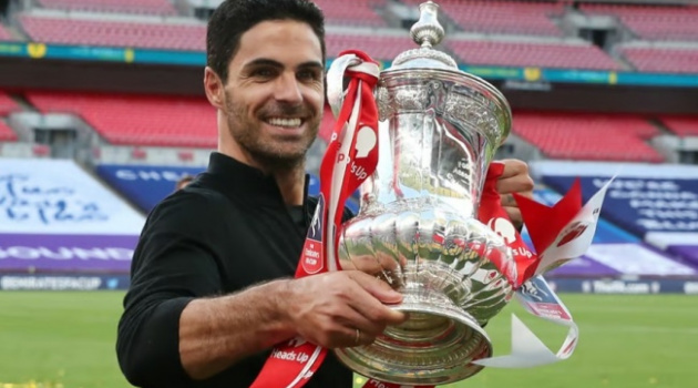 Đội hình B siêu khủng sẽ giúp Arsenal chinh phục FA Cup