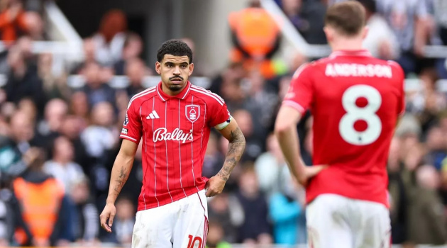 Man Utd nhắm Anderson, Forest lo mất cả Gibbs-White