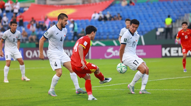 Đấu U23 Ả Rập Xê Út, U23 Việt Nam cấm tư tưởng cầu hòa