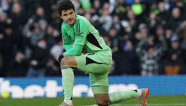 Senne Lammens và bài toán sinh tồn khi mất Amorim