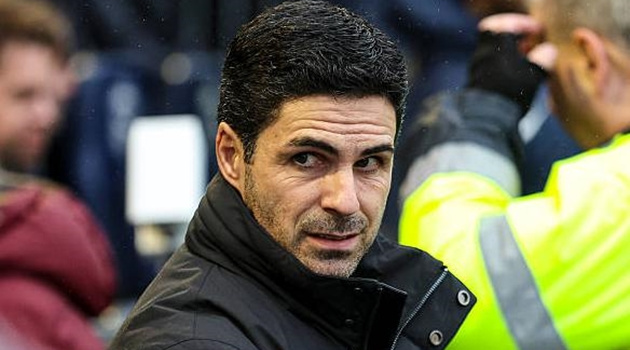 Arteta thừa nhận Arsenal hú vía dù thắng đậm Portsmouth