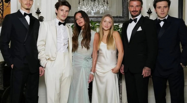 Sự thật đằng sau lá thư pháp lý Brooklyn gửi David và Victoria