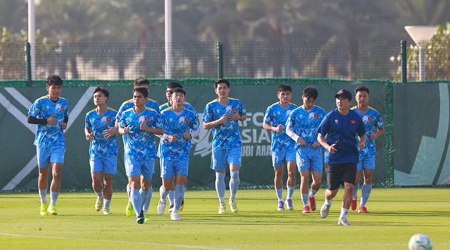 Báo quốc tế dự đoán U23 Việt Nam thua Saudi Arabia