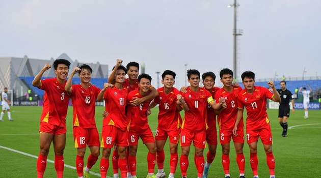 Báo Trung Quốc đặt cửa U23 Việt Nam loại chủ nhà