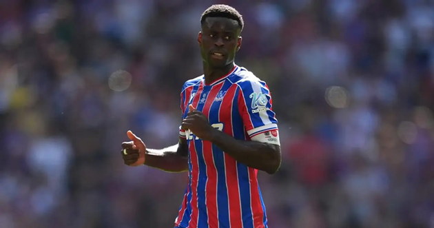 Man City quyết nổ bom tấn Marc Guehi tuần tới