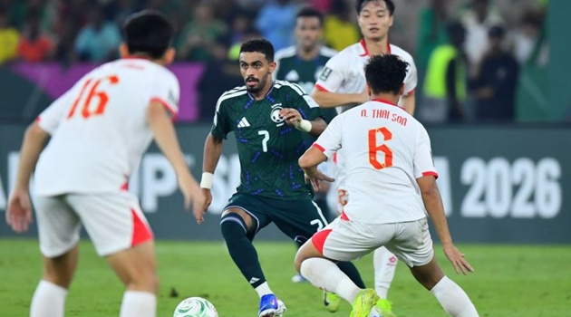 Đình Bắc solo mãn nhãn, U23 Việt Nam hạ Saudi Arabia toàn thắng vòng bảng