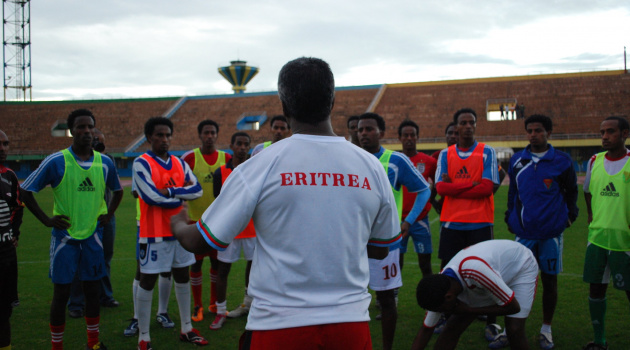 Bóng đá Eritrea: Những cuộc đào tẩu kịch tính và khát vọng tự do