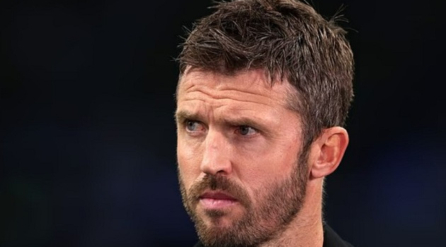 Carrick tái xuất ghế nóng M.U trước đại chiến Man City
