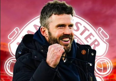 Fabrizio Romano xác nhận Michael Carrick dẫn dắt Man Utd