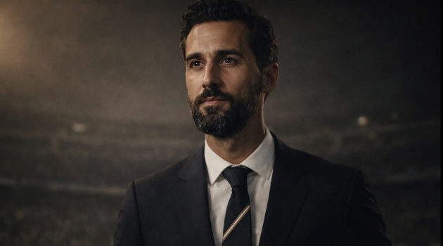 Chân dung Alvaro Arbeloa: Chiến binh Sparta và định mệnh dẫn dắt Los Blancos