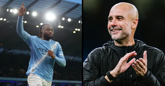 Hạ Newcastle, Pep nức lòng về tân binh Semenyo