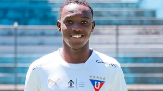 Barca thử việc tiền vệ được ví là Moises Caicedo mới