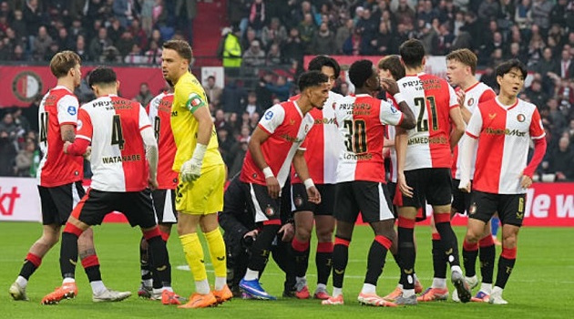 Lịch sử câu lạc bộ Feyenoord: Vị thế gã khổng lồ bên sông Maas