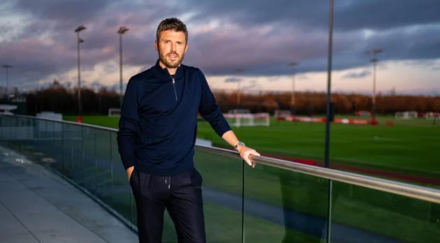 5 thông điệp đanh thép của Carrick trong ngày trở lại Man Utd