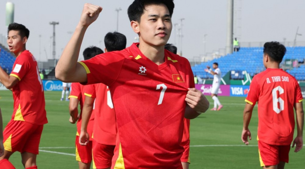 U23 Việt Nam toàn thắng vòng bảng với hiệu suất không tưởng