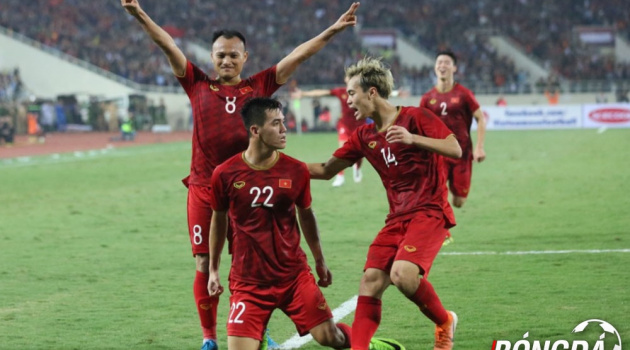 Khắc tinh Tây Á và điểm tựa để U23 Việt Nam hạ UAE