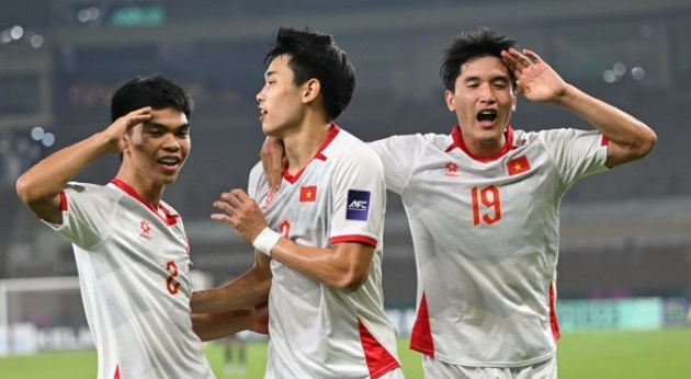 Bản lĩnh của U23 Việt Nam đằng sau những con số biết nói