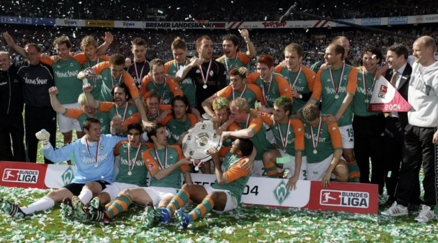 Lịch sử Werder Bremen: Biểu tượng bền bỉ của bóng đá Đức