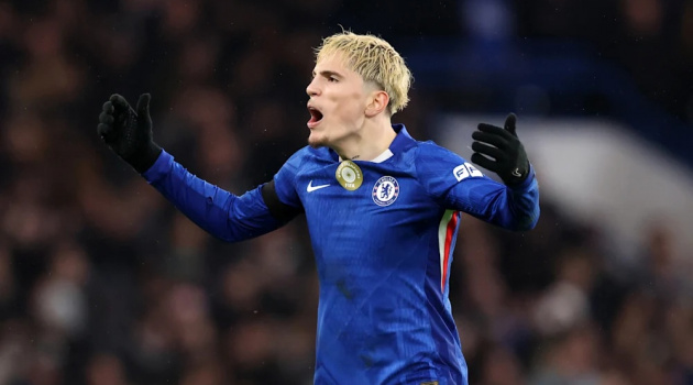 Garnacho và 37 phút điên rồ trước Arsenal