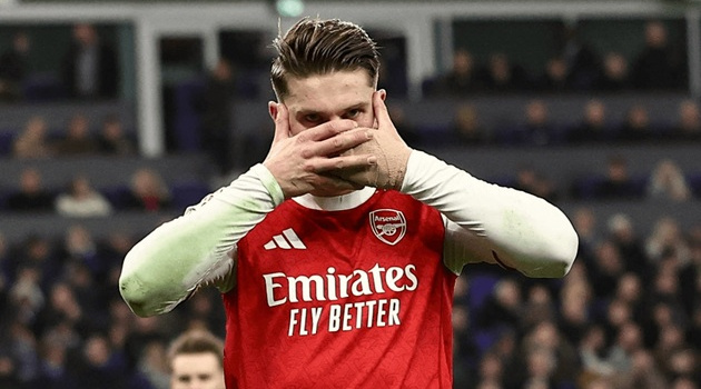 Redknapp khen Gyokeres xuất thần ở trận thắng Chelsea