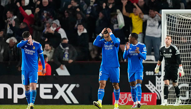 RMTV trút giận lên dàn sao Real sau cú sốc Cúp Nhà vua