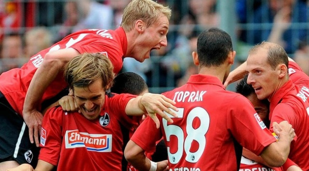Lịch sử SC Freiburg và biệt danh Những người Brazil vùng Breisgau