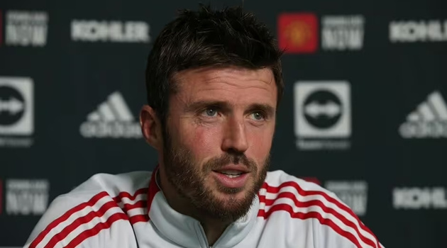 Carrick muốn xây lối chơi MU quanh Mainoo