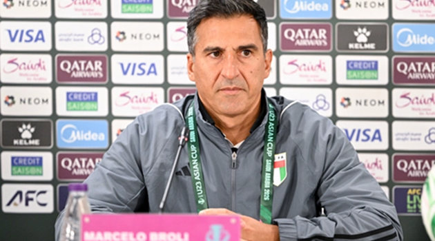 HLV UAE tự tin hóa giải vũ khí mạnh nhất của U23 Việt Nam