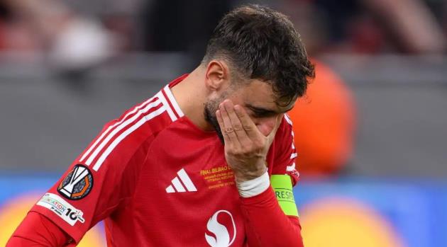 Bayern sẵn sàng kích nổ 'bom tấn' 56 triệu bảng Bruno Fernandes