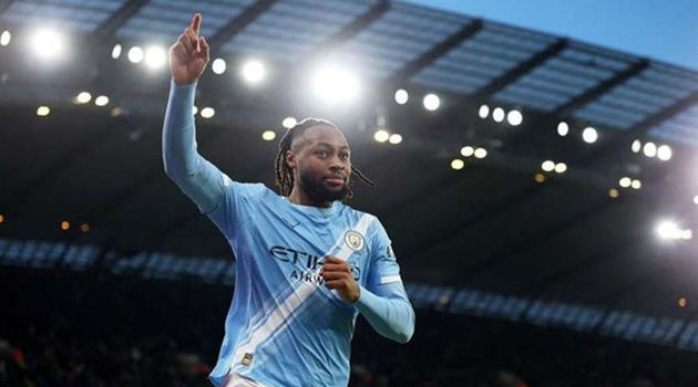 Semenyo mang lại sự đa dạng quý giá cho Man City