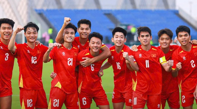 U23 Việt Nam đủ sức viết lại lịch sử trước người UAE