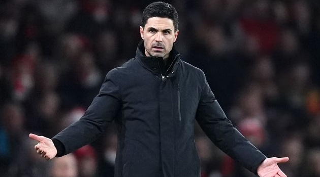 Calafiori và 3 sao Arsenal lỡ trận Nottingham