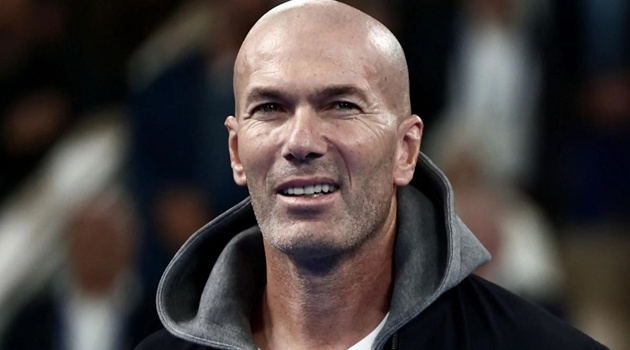 Zidane tiết lộ bí quyết thu phục dàn sao Real Madrid