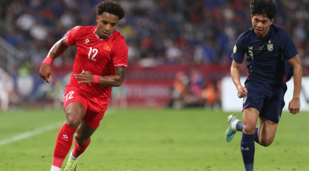 ĐT Việt Nam mở màn chiến dịch bảo vệ ngai vàng nơi đất khách