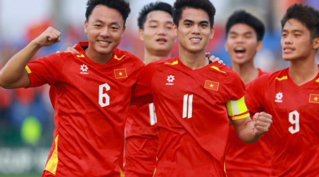 Trước tứ kết, AFC bất ngờ tiếp lửa cho U23 Việt Nam