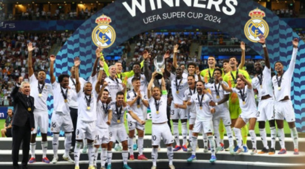 Lịch sử UEFA Super Cup: Đi tìm nhà vua đích thực của châu Âu