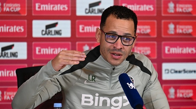 Rosenior có nguy cơ lặp lại sai lầm của Amorim