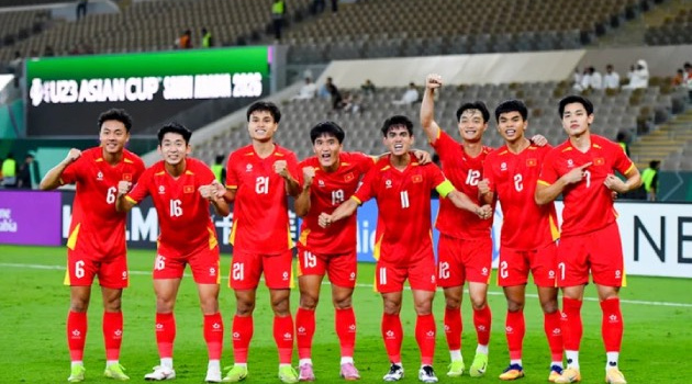 Báo Hàn khen U23 Việt Nam đá hay hơn Nhật Bản