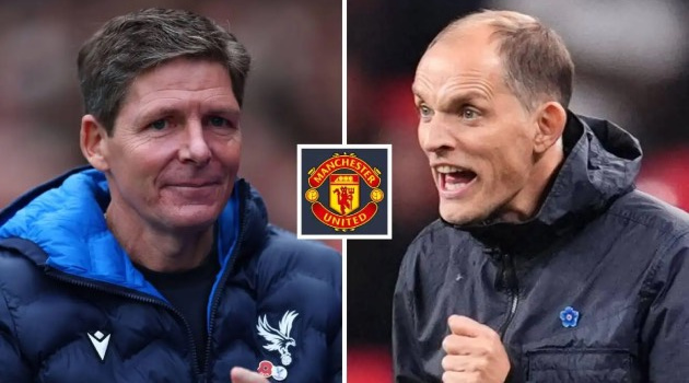 Glasner rời Crystal Palace, MU ngó lơ để chờ Tuchel