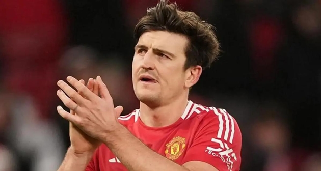 Maguire bác tin đồn chia tay Man Utd