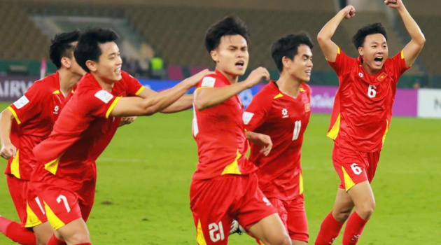 U23 Việt Nam tái hiện tinh thần Thường Châu để hạ UAE