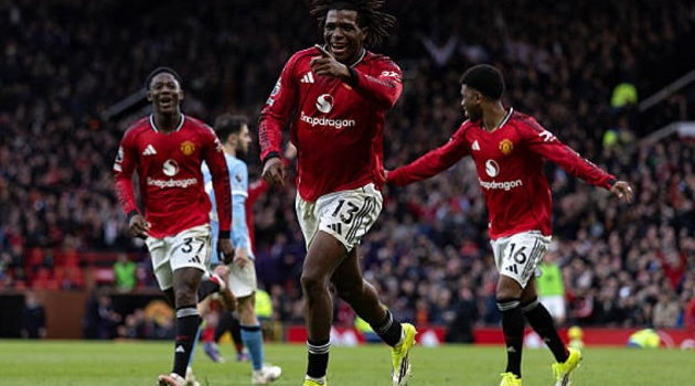 Chấm điểm Man Utd: Dorgu rực sáng, vượt mặt Bruno