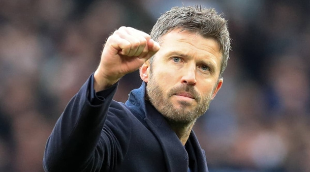 Carrick kết hợp Mainoo với Bruno, phơi bày sai lầm của Amorim