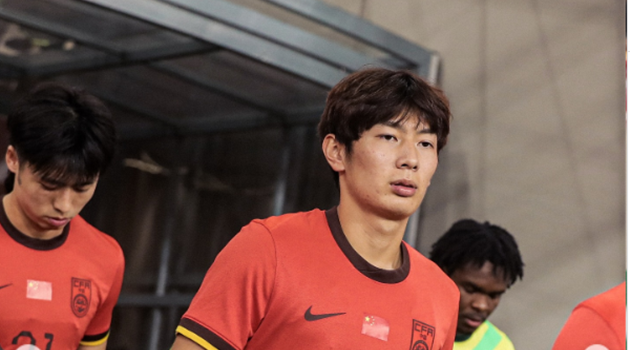 U23 Trung Quốc mất trụ cột ở trận đấu U23 Việt Nam