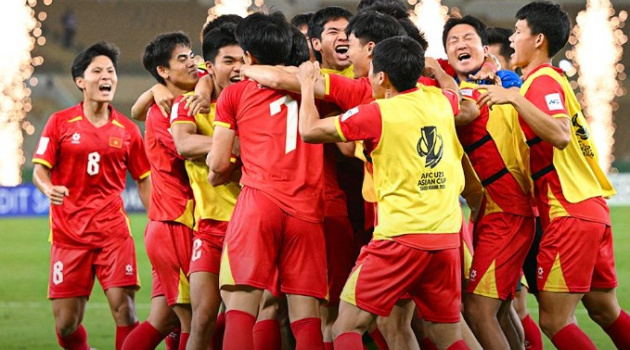 Những điểm tựa giúp U23 Việt Nam tự tin đấu Trung Quốc