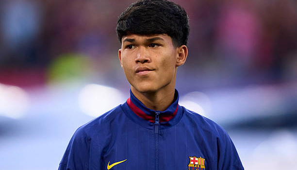 Nghịch lý La Masia khiến Barca mất Dro Fernandez